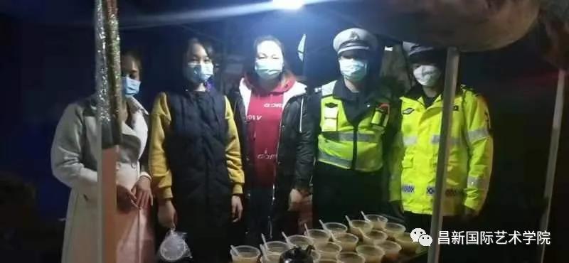 1583139294271381.jpg 众志成城 抗击疫情:昌新学子在行动(一)