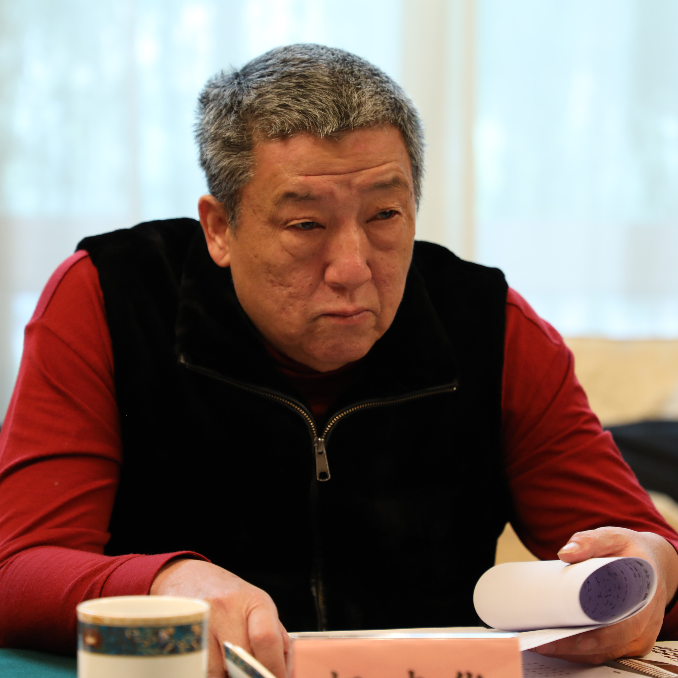 杨建华