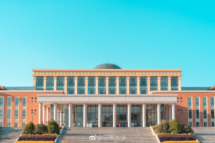 昌新国际艺术学院-云南大学昌新国际艺术学院